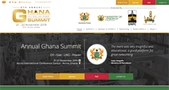 Desktop Screenshot of cwcghana.com